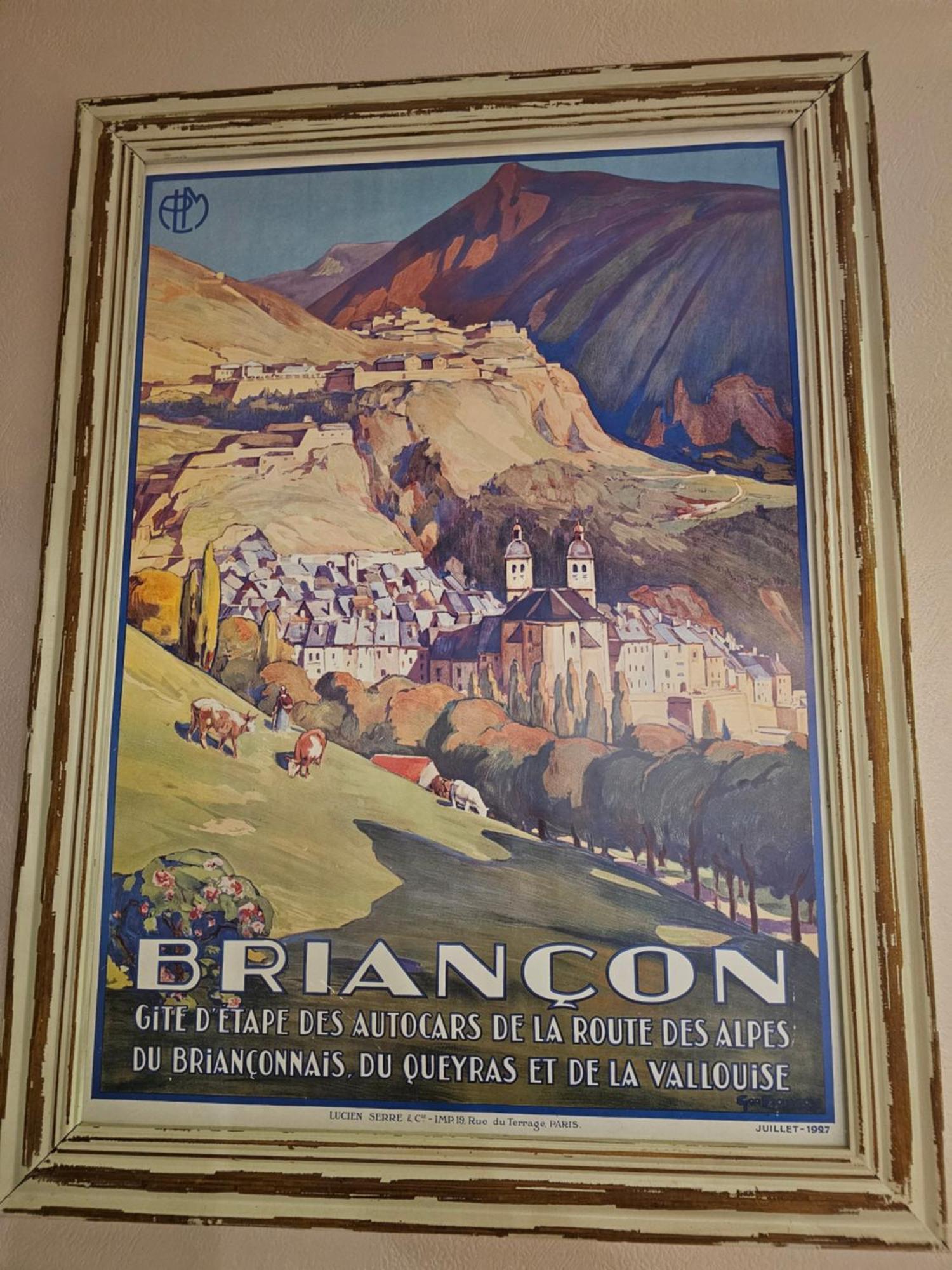 Hotel De La Gare Briancon  Ngoại thất bức ảnh