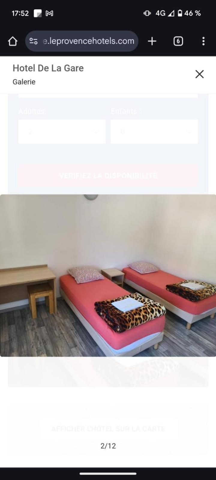 Hotel De La Gare Briancon  Ngoại thất bức ảnh